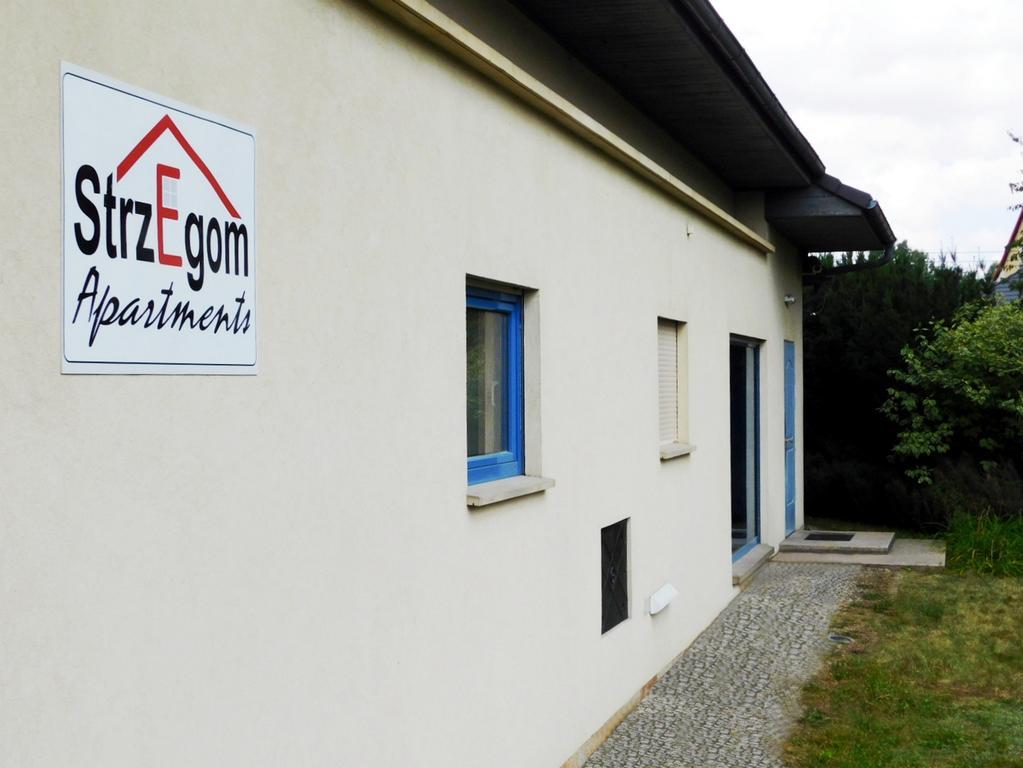 Strzegom Apartament-Pokoje Apartamento Exterior foto
